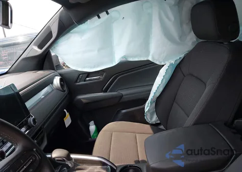 2025 Chevrolet Colorado 4Wd Lt из США, поврежденный, VIN 1GCPTCEK3S1207576